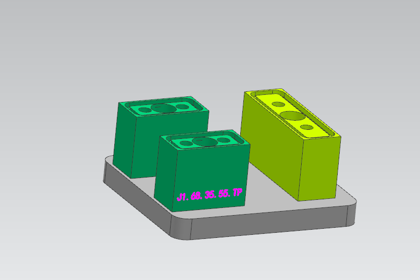 Suction Pad Replacement Top 115*35 - 55mm Height