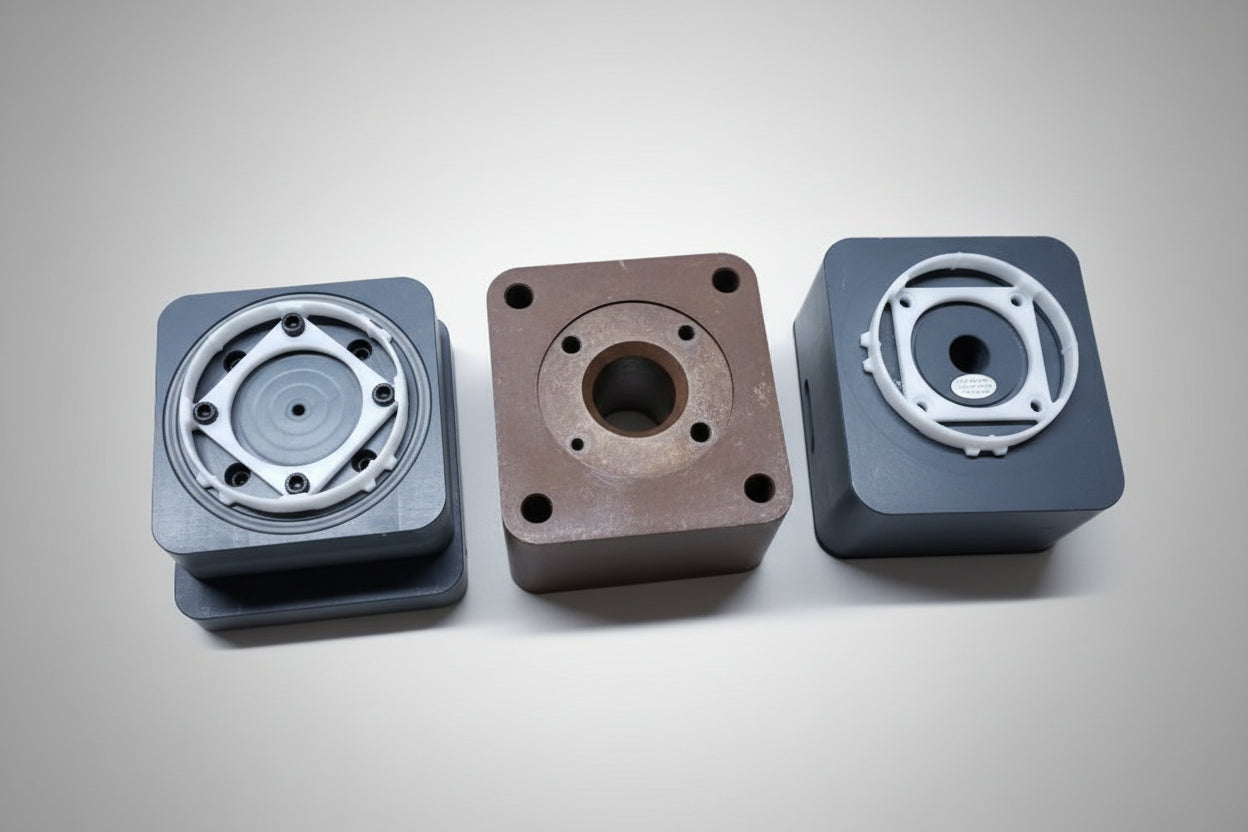 CNC Suction Pad for Biesse machines 146*25 -29mm Height