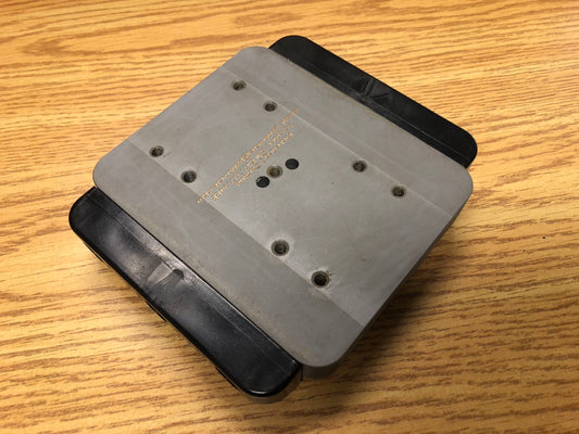 CNC-Base for circuit system 116*140-21mm Height (Fixed)