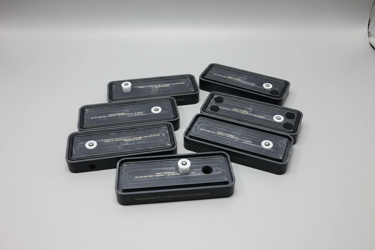 CNC Suction Pad for Masterwood machines 156*64 -23.5mm Height