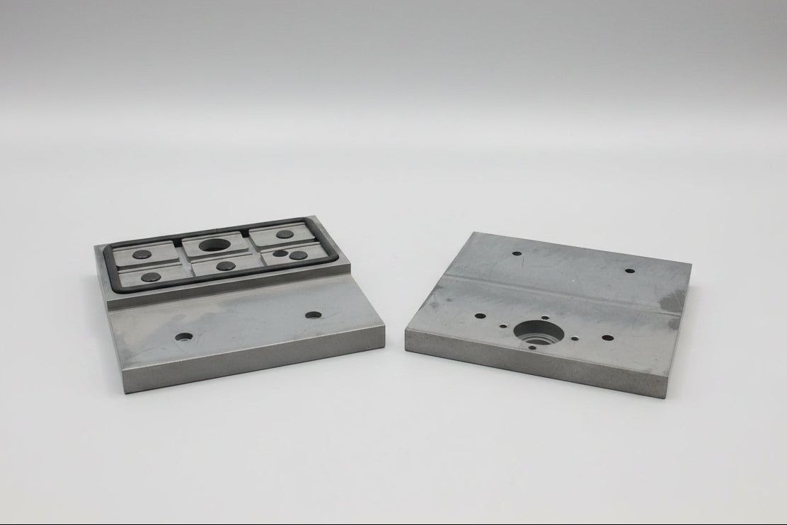 CNC Suction Pad for Masterwood machines 160*88 -24mm Height