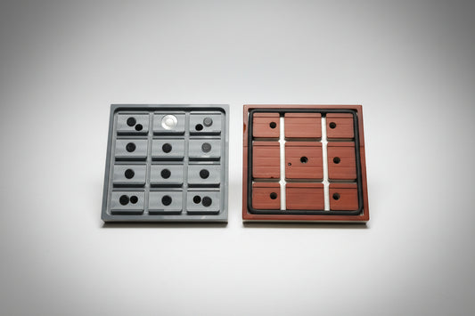 CNC Suction Pad for Masterwood machines 160*160 -24mm Height