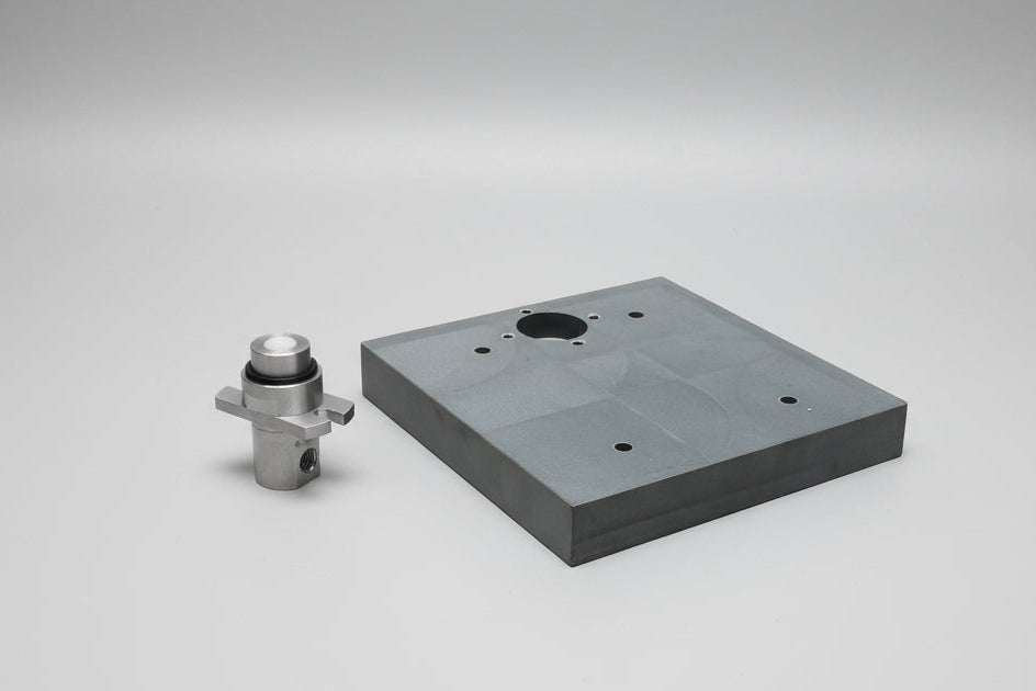 CNC Suction Pad for Masterwood machines 160*160 -24mm Height