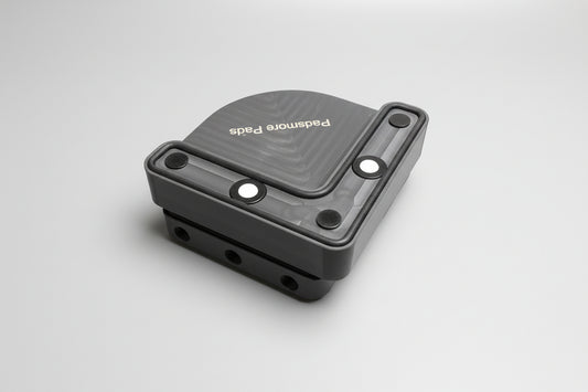 CNC L Type Suction Pads for Morbidelli 132*35 - 50mm height (TVN Style/Rotating)