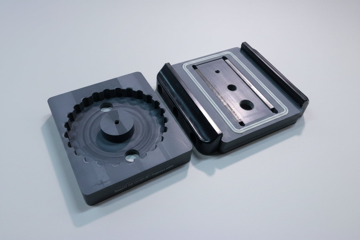 CNC - Base Plate for Morbidelli 112*132*21mm (360 degree)