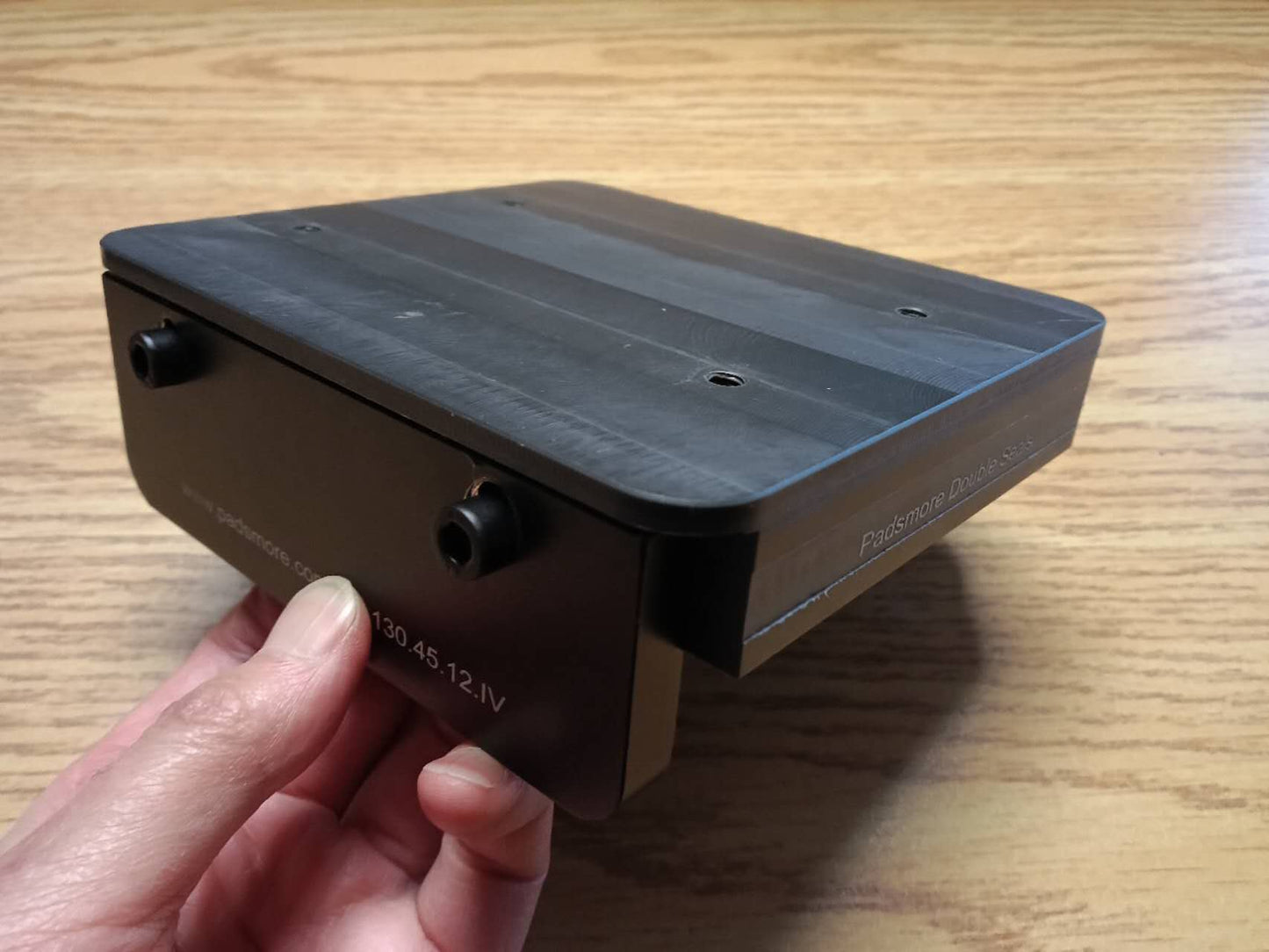 CNC - Base Plate for Morbidelli 132*146*25mm (Fixed/iV Style)