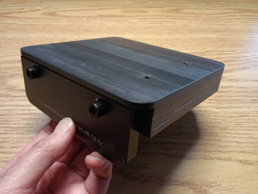 CNC - Base Plate for Morbidelli 132*146*25mm (Fixed/iV Style)