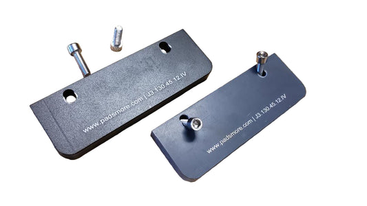 CNC - Long Side Kick for base plate (iV Style SCM/Morbidelli)