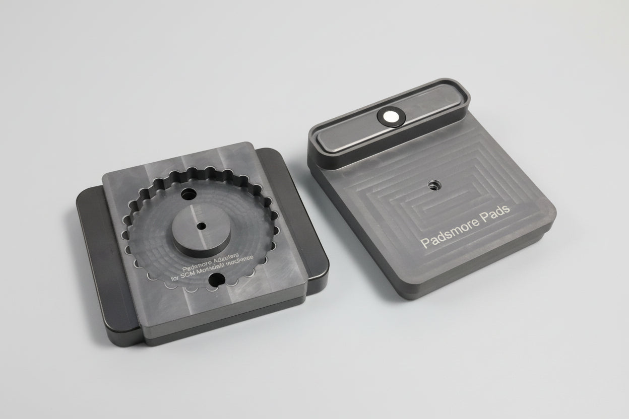 CNC Suction Pads for Morbidelli 132*35 - 50mm height (TVN Style/Rotating)
