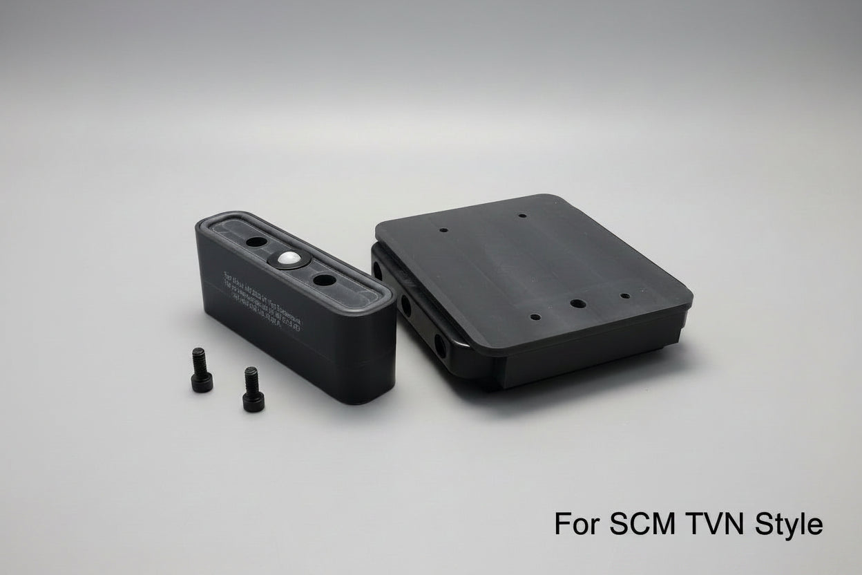 CNC Suction Pads for Morbidelli 132*35 - 75mm height (Fixed)