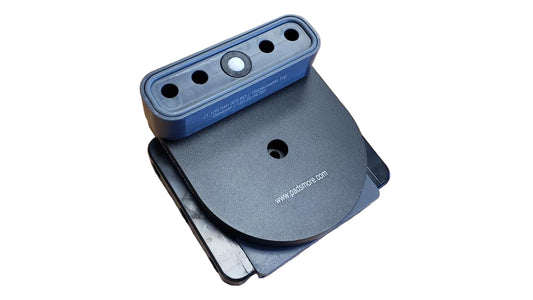 CNC Suction Pads for Morbidelli 132*35 - 75mm height (Rotating)