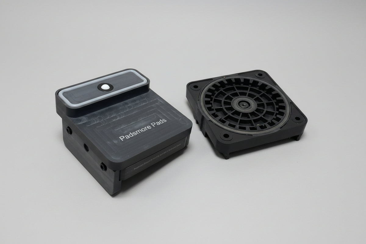 CNC Suction Pads for Morbidelli 132*50 - 50mm height (Rotating)