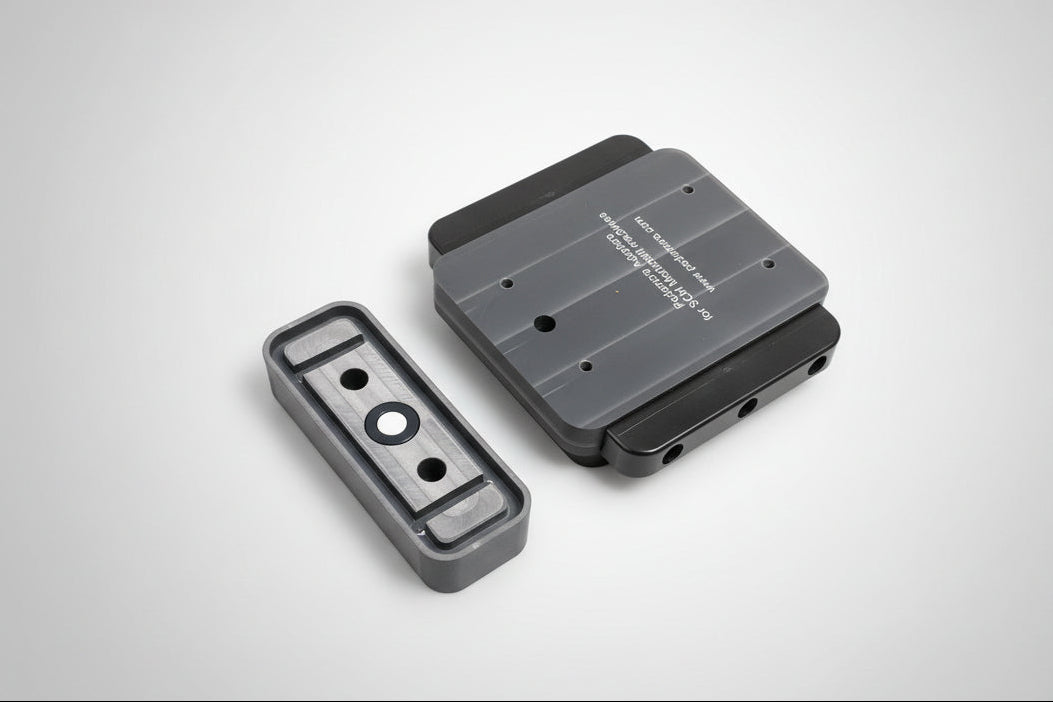 CNC Suction Pads for Morbidelli 132*50 - 50mm height (TVN Style/Fixed)