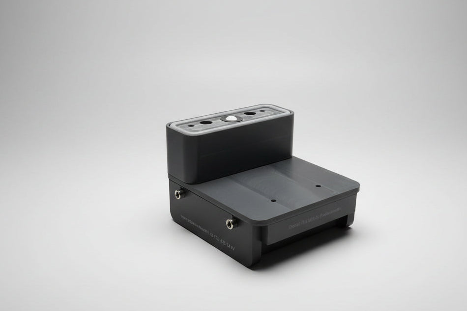 CNC Suction Pads for Morbidelli 132*50 - 75mm height (Fixed)