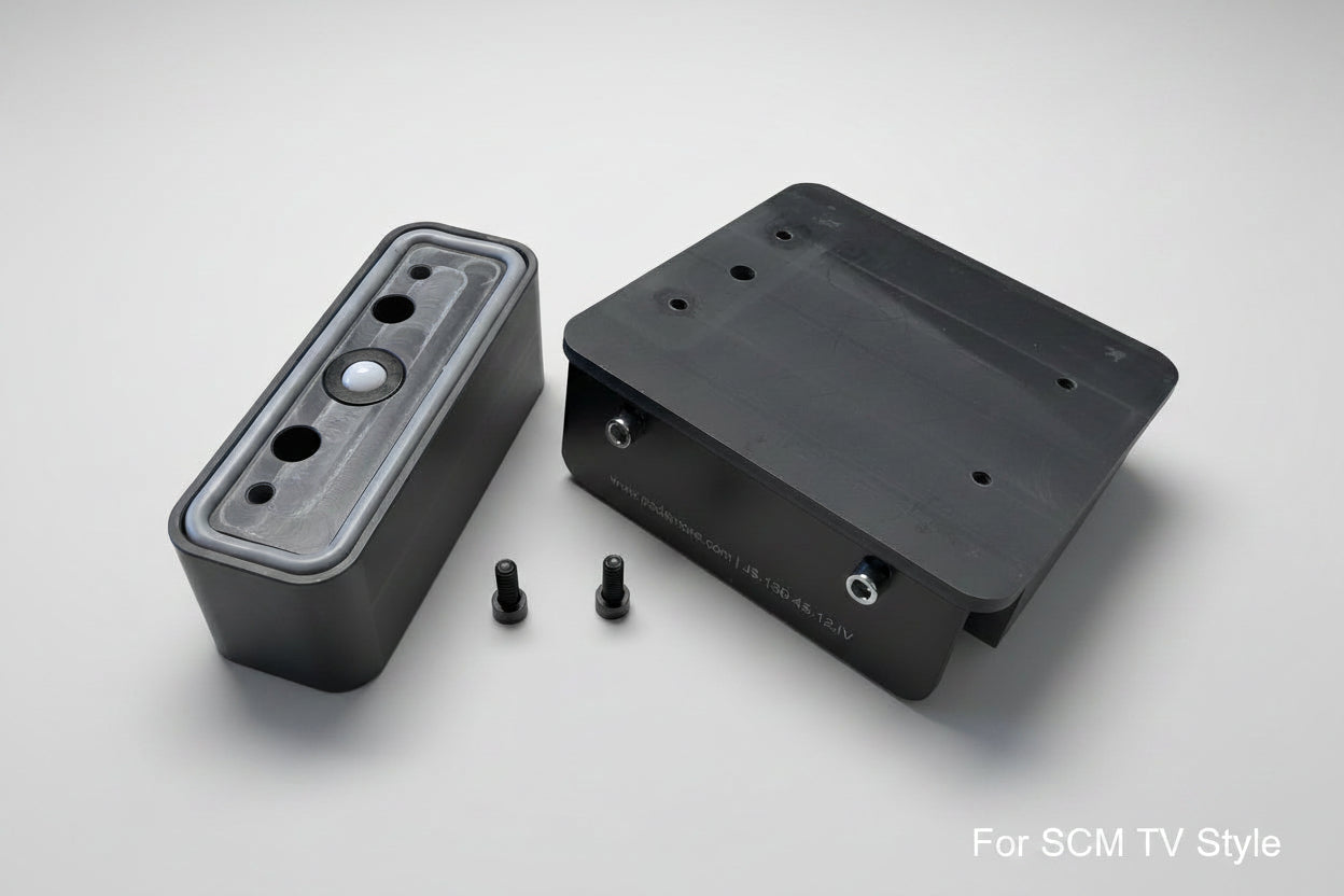 CNC Suction Pads for Morbidelli 132*50 - 75mm height (Fixed)
