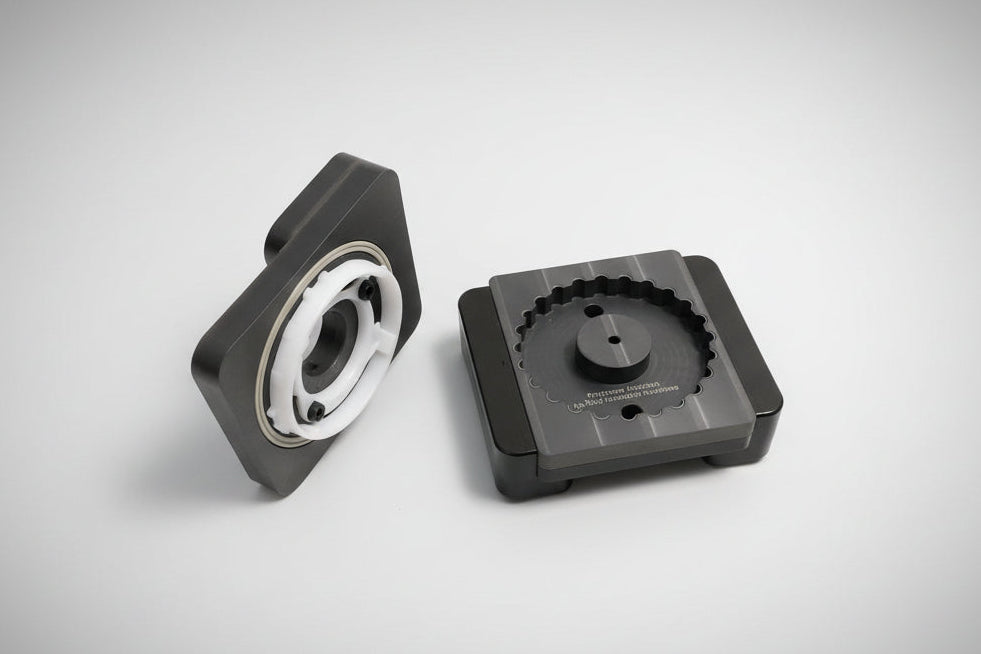 CNC Suction Pads for Morbidelli 132*75 - 50mm height (Rotating)