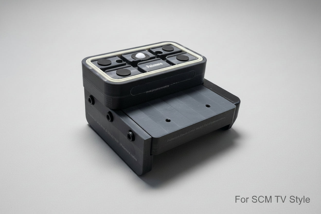 CNC Suction Pads for Morbidelli 132*75 - 50mm height (SCM TV Style)