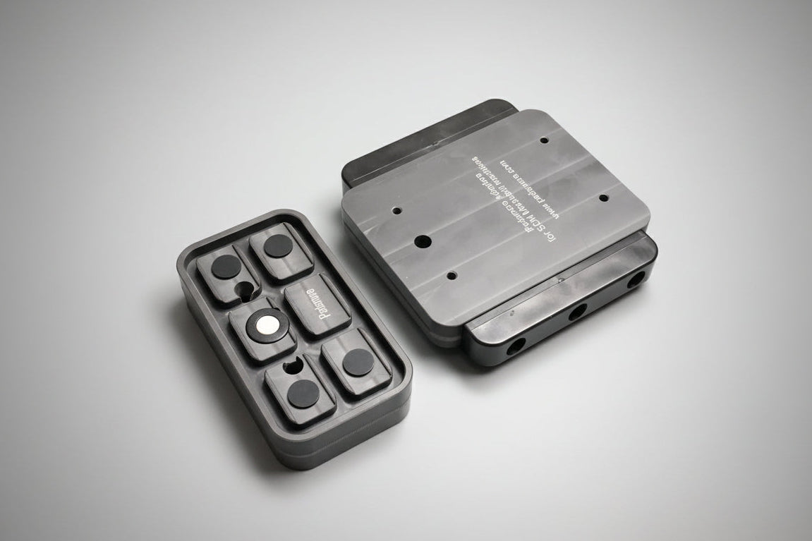 CNC Suction Pads for Morbidelli 132*75 - 50mm height (TVN Style/Fixed)