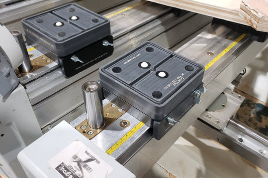 CNC Suction Pads for Morbidelli 132*132 - 50mm height (iV)