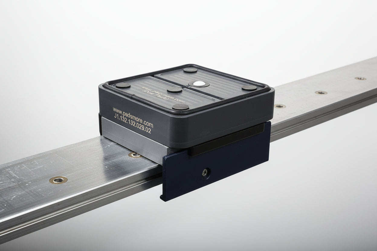 CNC Suction Pads for Morbidelli 132*132 - 50mm height (iV)