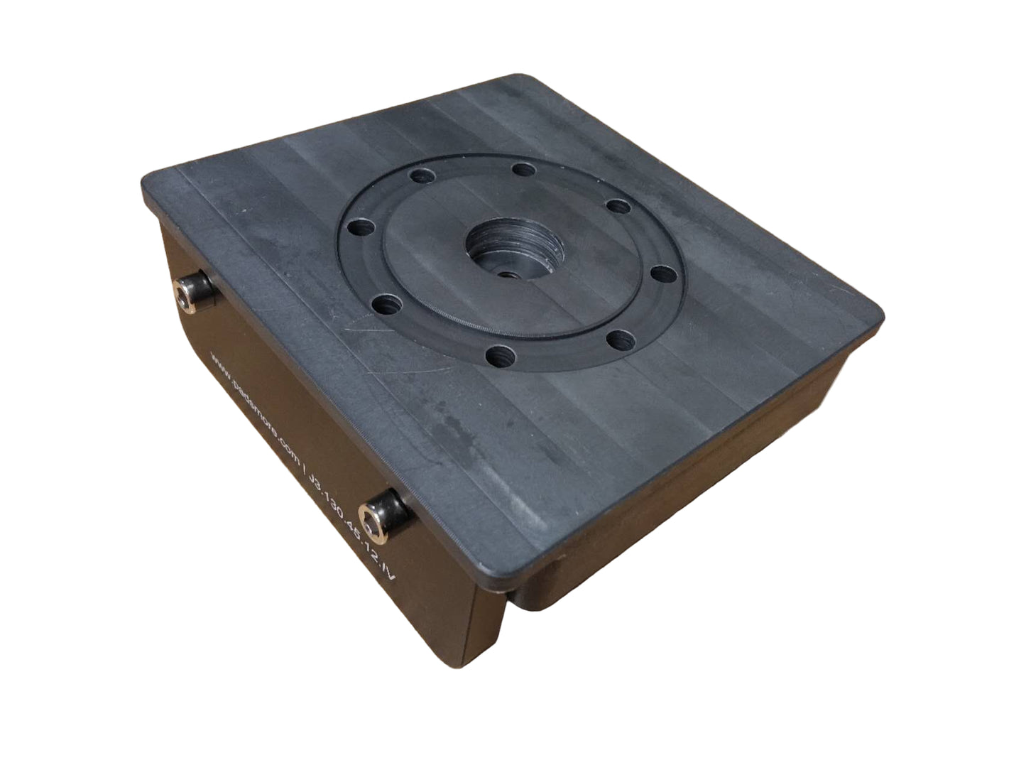 CNC - Base Plate for Morbidelli 132*144*25mm (Rotative/iV Style)