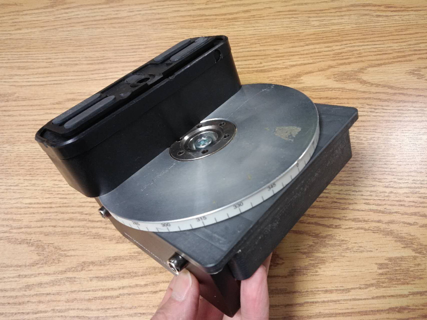 CNC - Base Plate for Morbidelli 132*144*25mm (Rotative/iV Style)