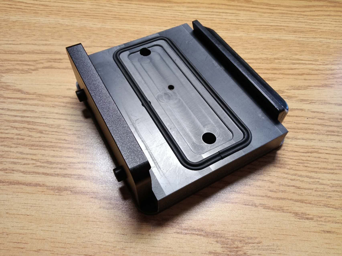 CNC - Base Plate for Morbidelli 132*146*25mm (Fixed/iV Style)