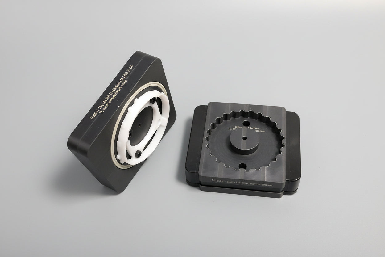 CNC Suction Pads for Morbidelli 132*146 - 50mm height (TVN Style/Rotating)