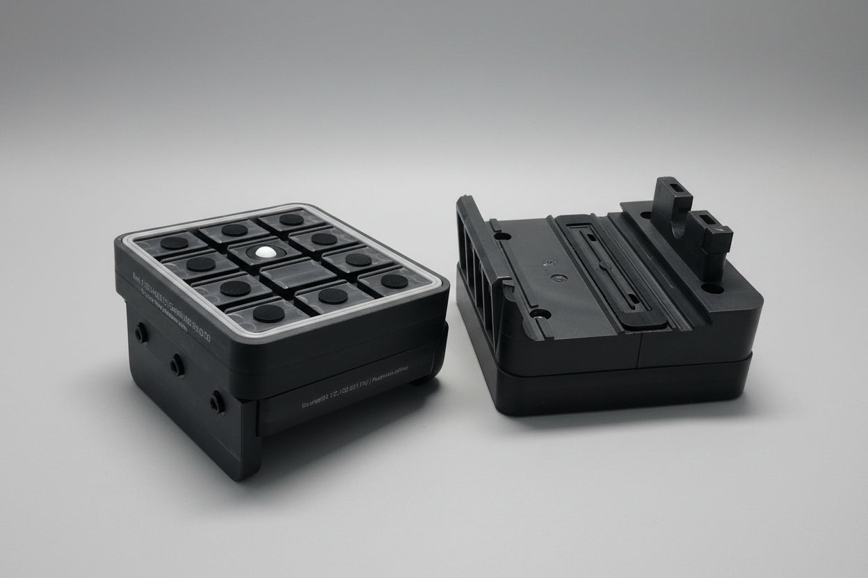 CNC Suction Pads for Morbidelli 132*146 - 50mm height (SCM TV Style)