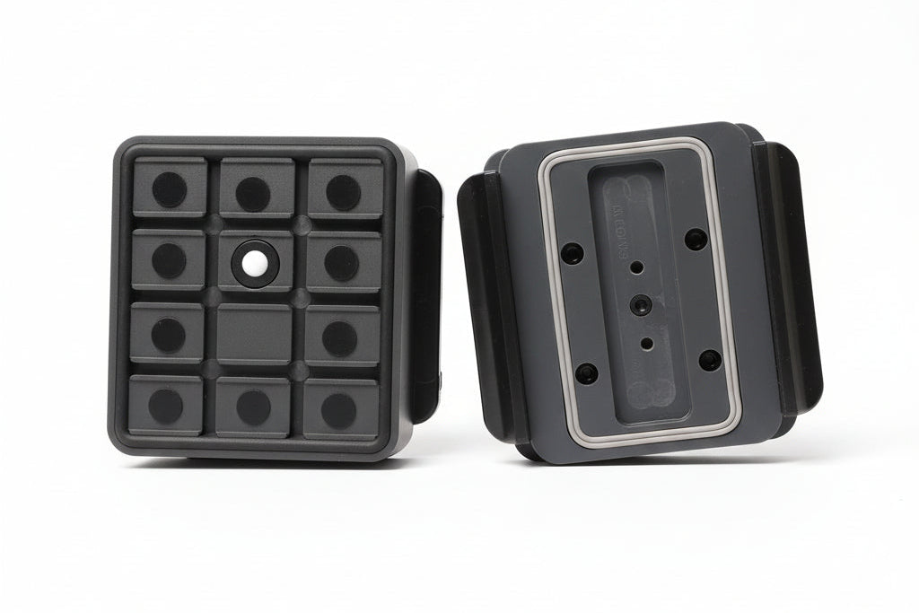 CNC Suction Pads for Morbidelli 132*146 - 50mm height (Fixed)