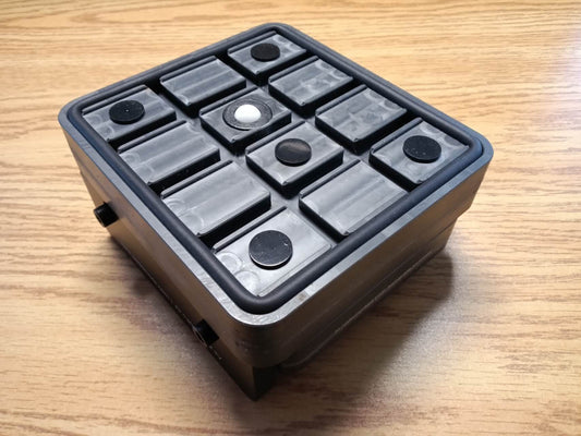 CNC Suction Pads for Morbidelli 132*146 - 50mm height (Fixed/iV Style)