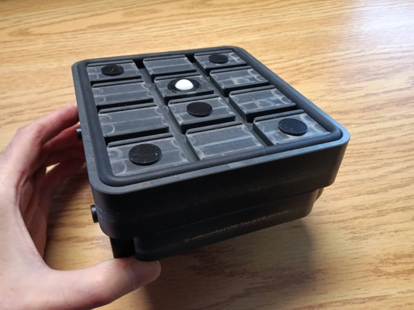 CNC Suction Pads for Morbidelli 132*146 - 50mm height (Fixed/iV Style)