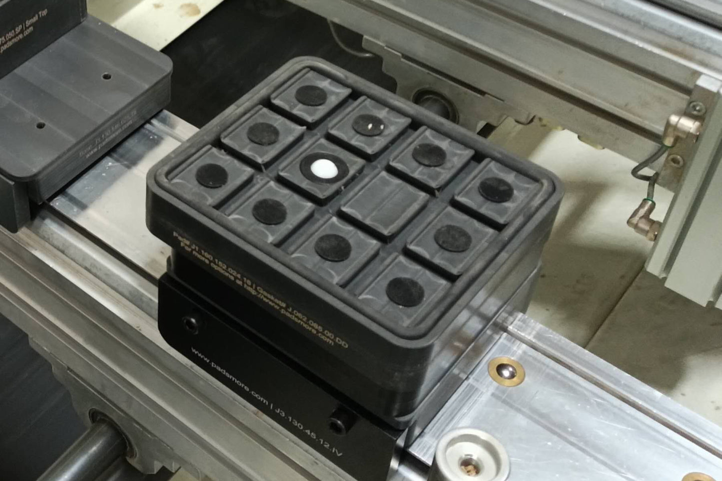 CNC Suction Pads for Morbidelli 132*146 - 75mm height (Fixed/SCM TV Style)