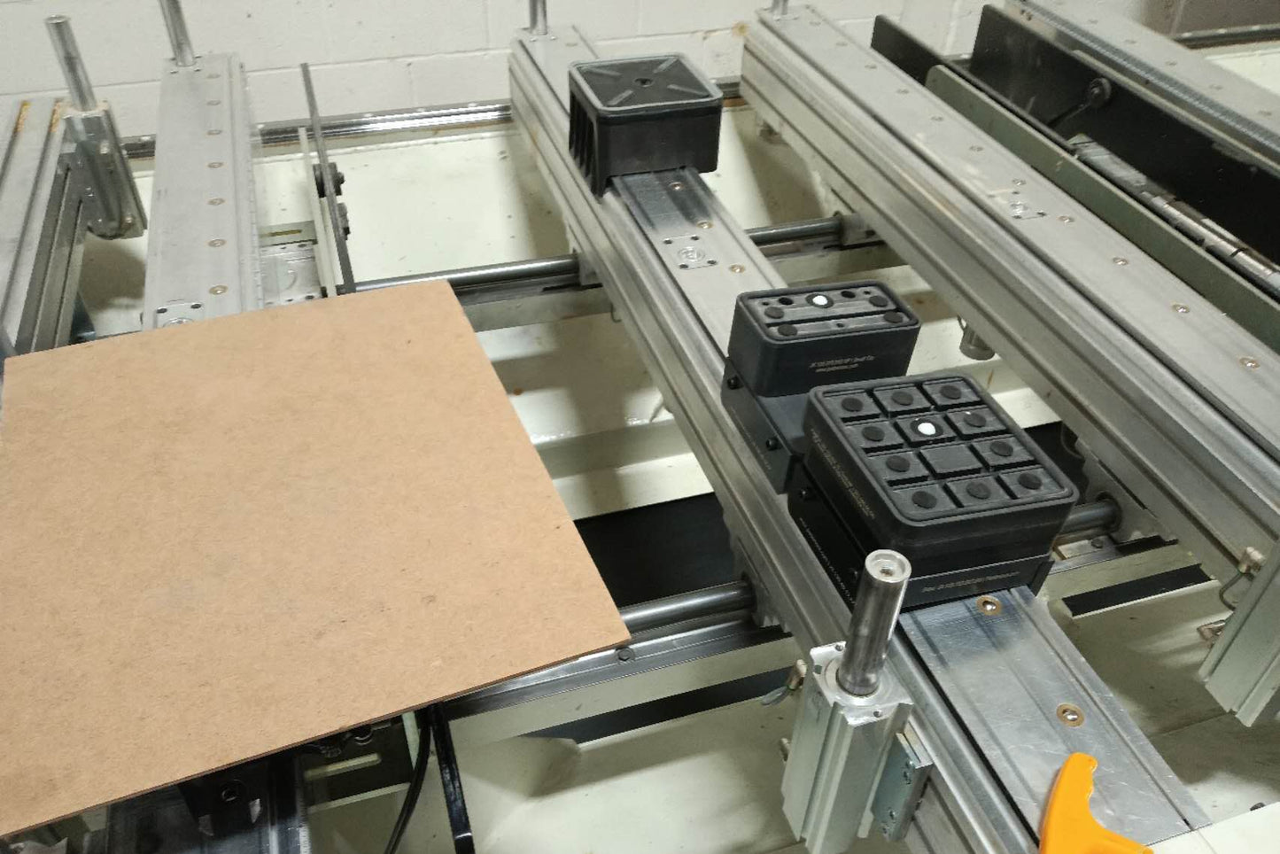 CNC Suction Pads for Morbidelli 132*146 - 75mm height (Fixed/SCM TV Style)