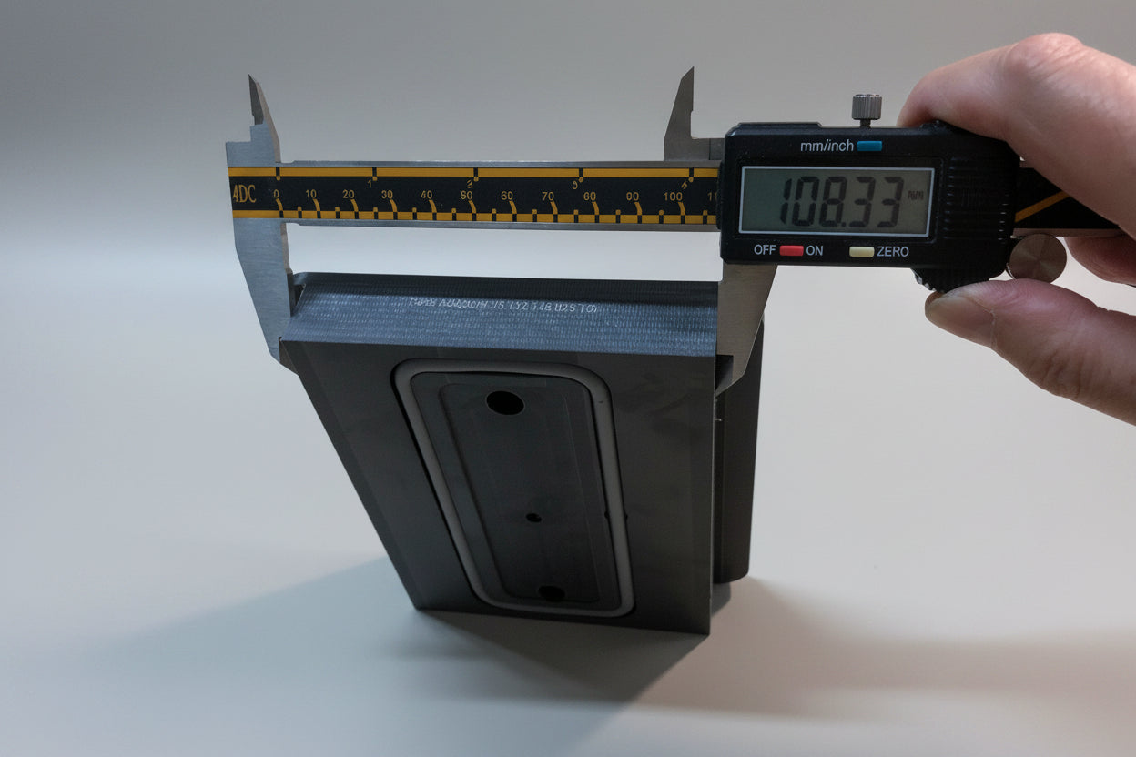 CNC - Fixed Base Plate for Morbidelli 132*146*25mm (TVN Style)