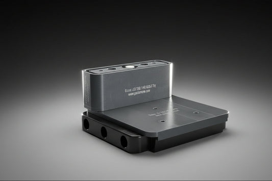 CNC Suction Pads for Morbidelli 132*40 - 75mm height (Fixed/TVN)