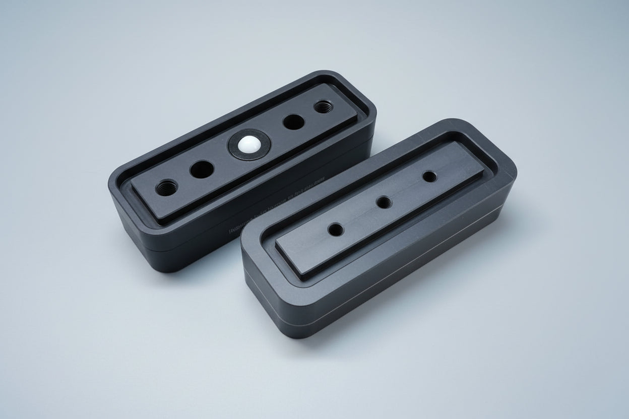 CNC - Suction Pad Replacement Top 135*50 - 31mm Height