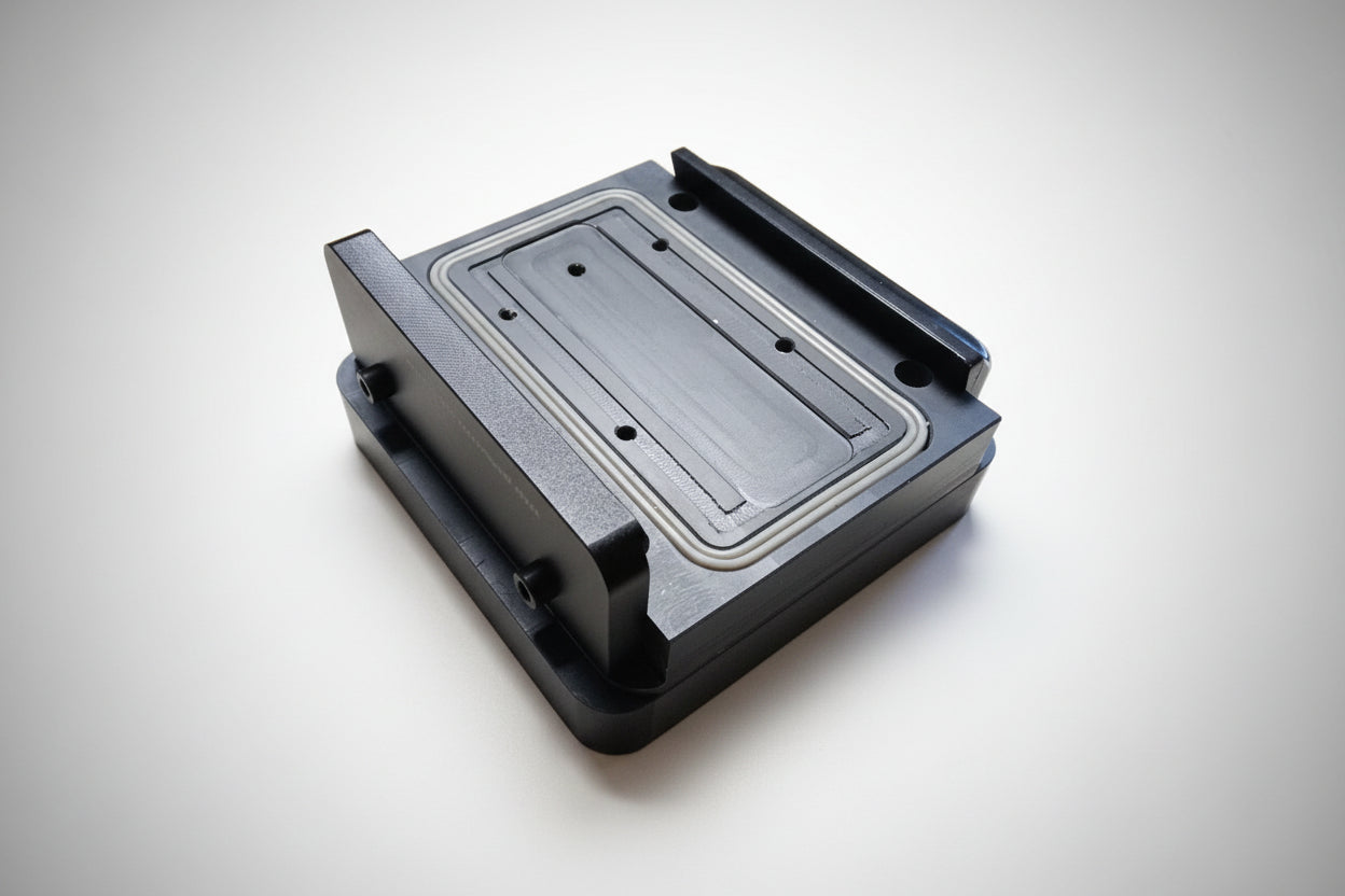 CNC Suction Pads for Morbidelli 145*145 - 50mm height (Fixed/iV Style