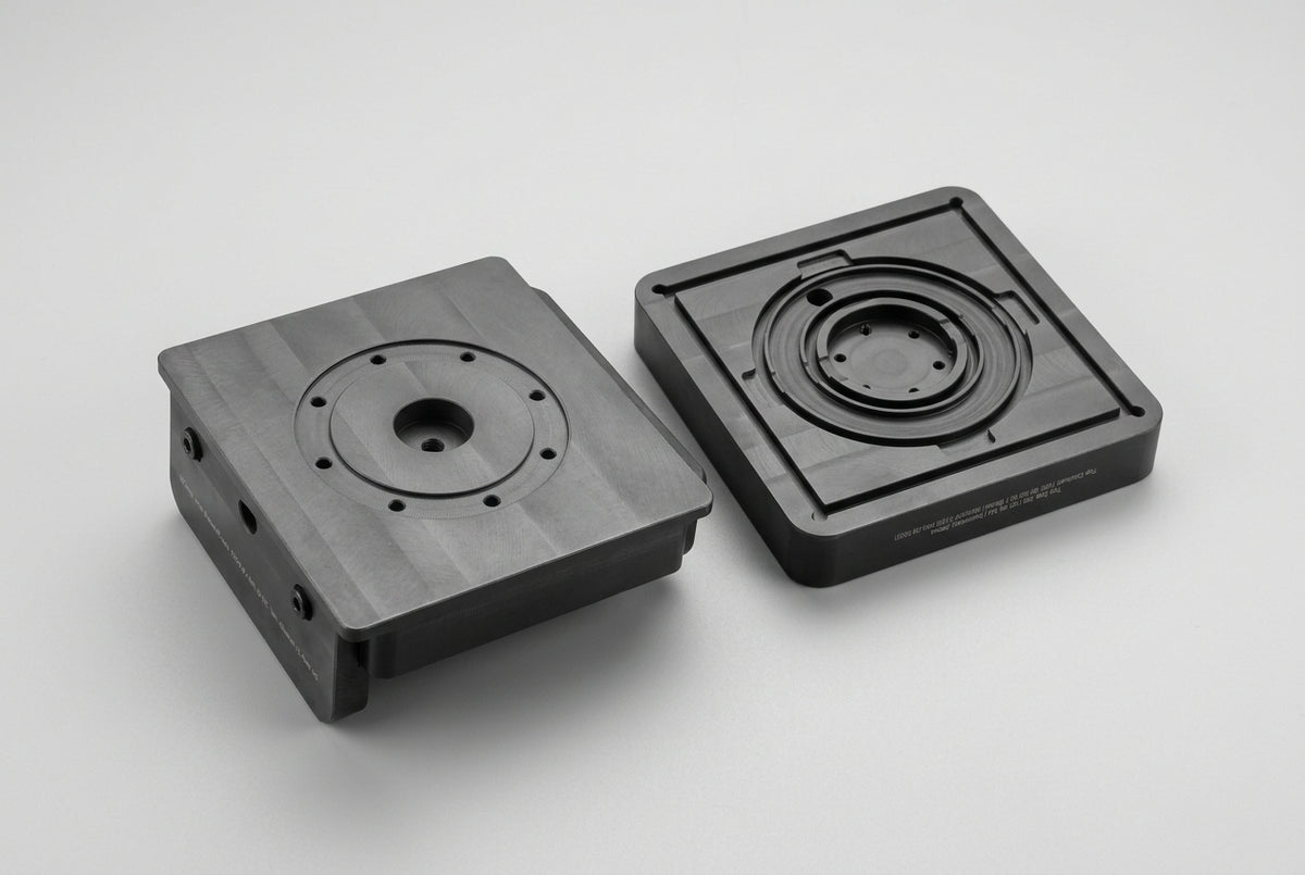 CNC Suction Pads for SCM Morbidelli 146*146 - 50mm height (TVN)