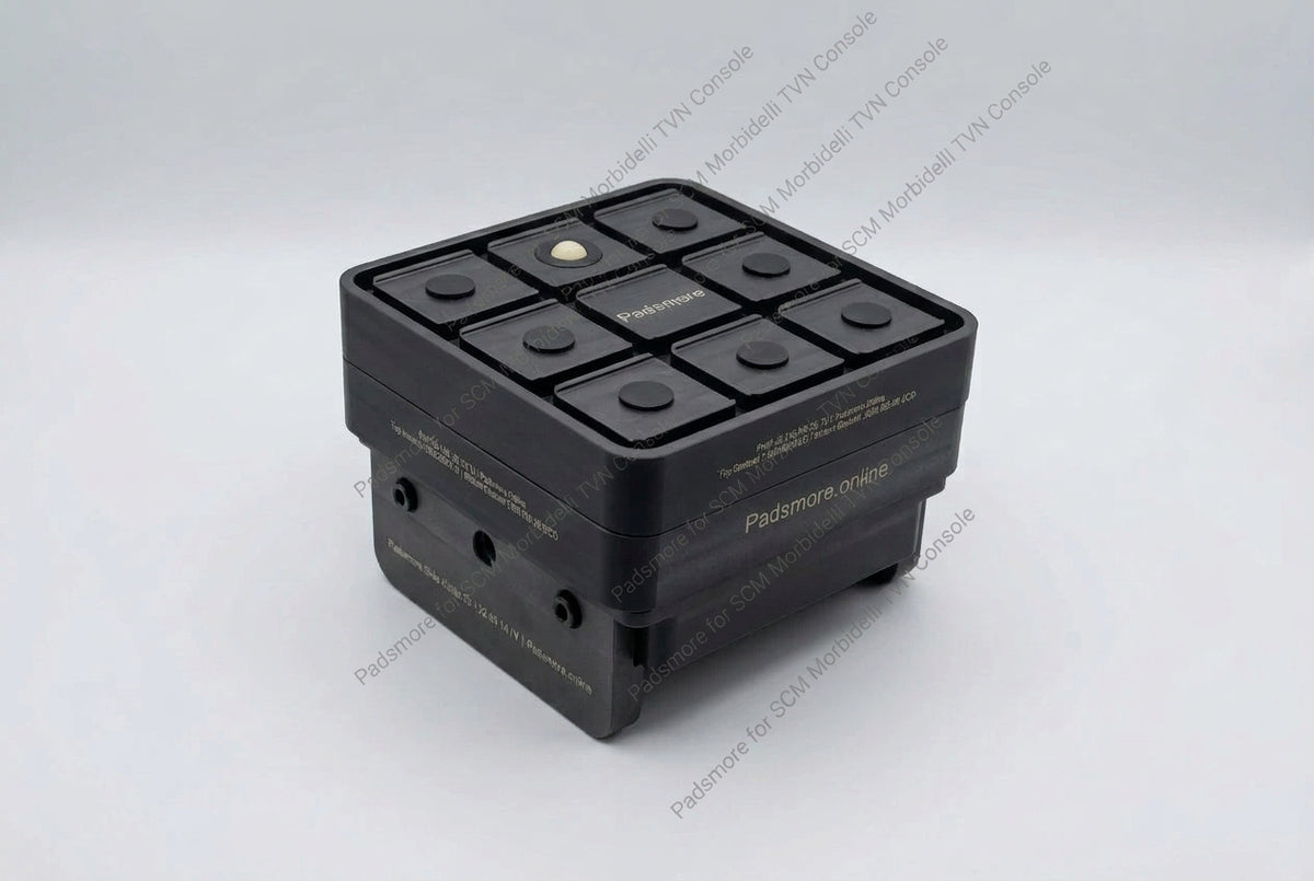 CNC Suction Pads for SCM Morbidelli 146*146 - 75mm height (TVN)