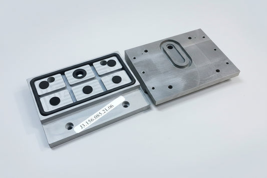 CNC Suction Pad for Morbidelli machines 156*85 -21mm Height