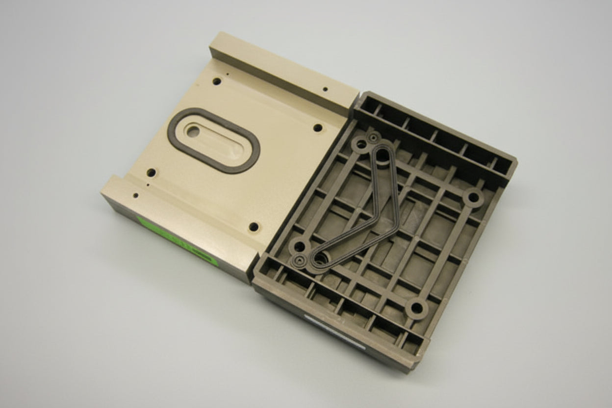 CNC Suction Pad for Morbidelli machines 156*50 -35mm Height
