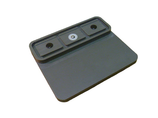 CNC Top-On Pad for Morbidelli machines 158*53 -19mm Height