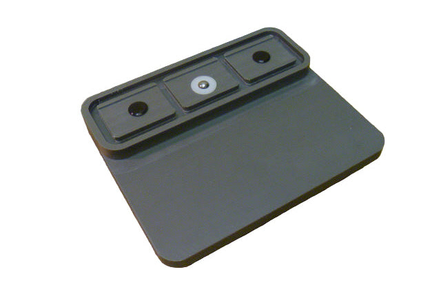 CNC Top-On Pad for Morbidelli machines 158*53 -19mm Height