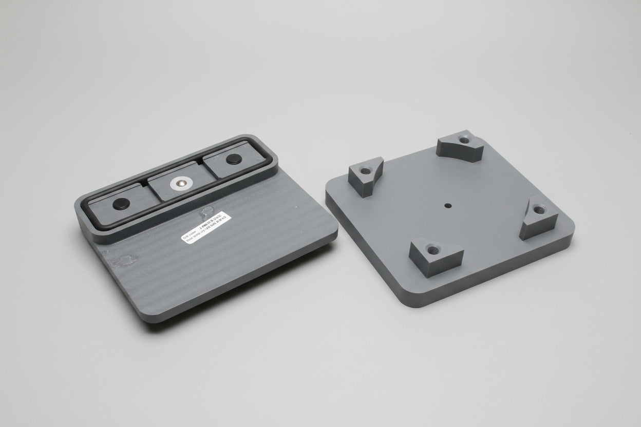 CNC Top-On Pad for Morbidelli machines 158*53 -19mm Height