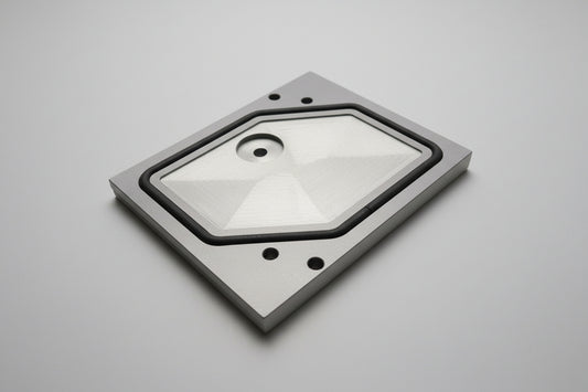 CNC Suction Pad for Morbidelli machines 158*130 -12mm Height