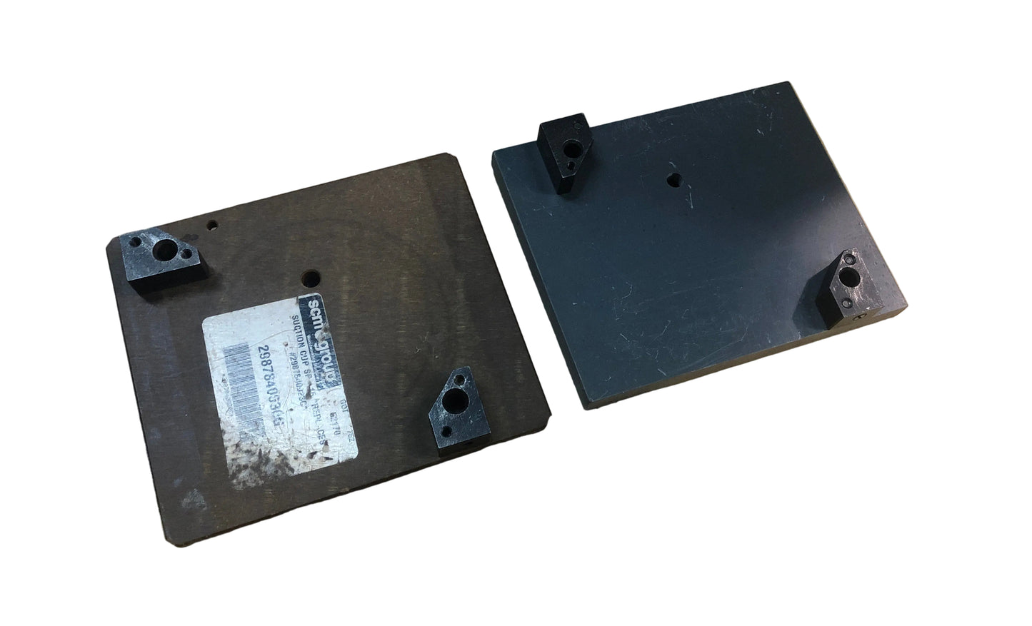CNC Suction Pad for Morbidelli machines 158*130 -12mm Height