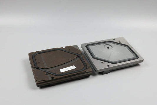 CNC Suction Pad for Morbidelli machines 158*130 -12mm Height
