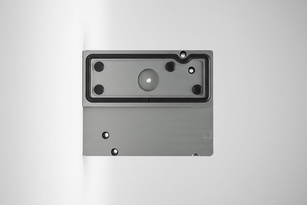 CNC Suction Pad for Morbidelli machines 158*70 -12mm Height