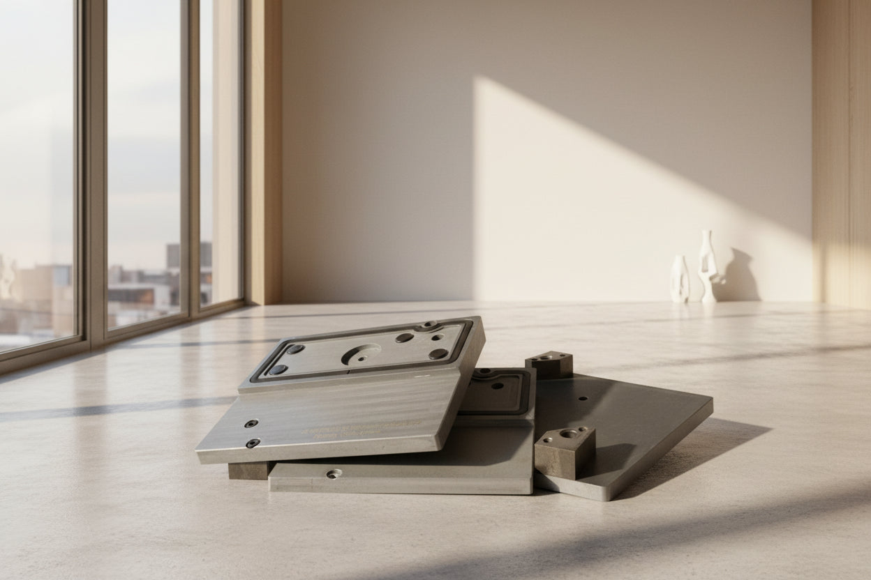 CNC Suction Pad for Morbidelli machines 158*70 -12mm Height